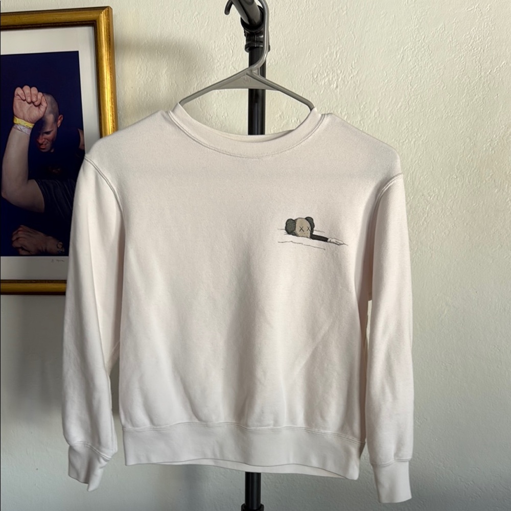 Uniqlo kids sweatshirt